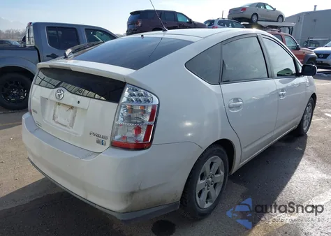 2008 Toyota Prius from USA, damaged, VIN JTDKB20U983337892